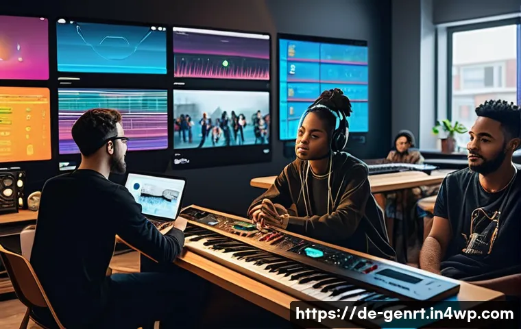 7 geniale Tipps zur Nutzung von KI-Musikgeneratoren für beeindruckende Kompositionen 3 AI 기반 음악 생성 도구 사용법 관련 이미지 1